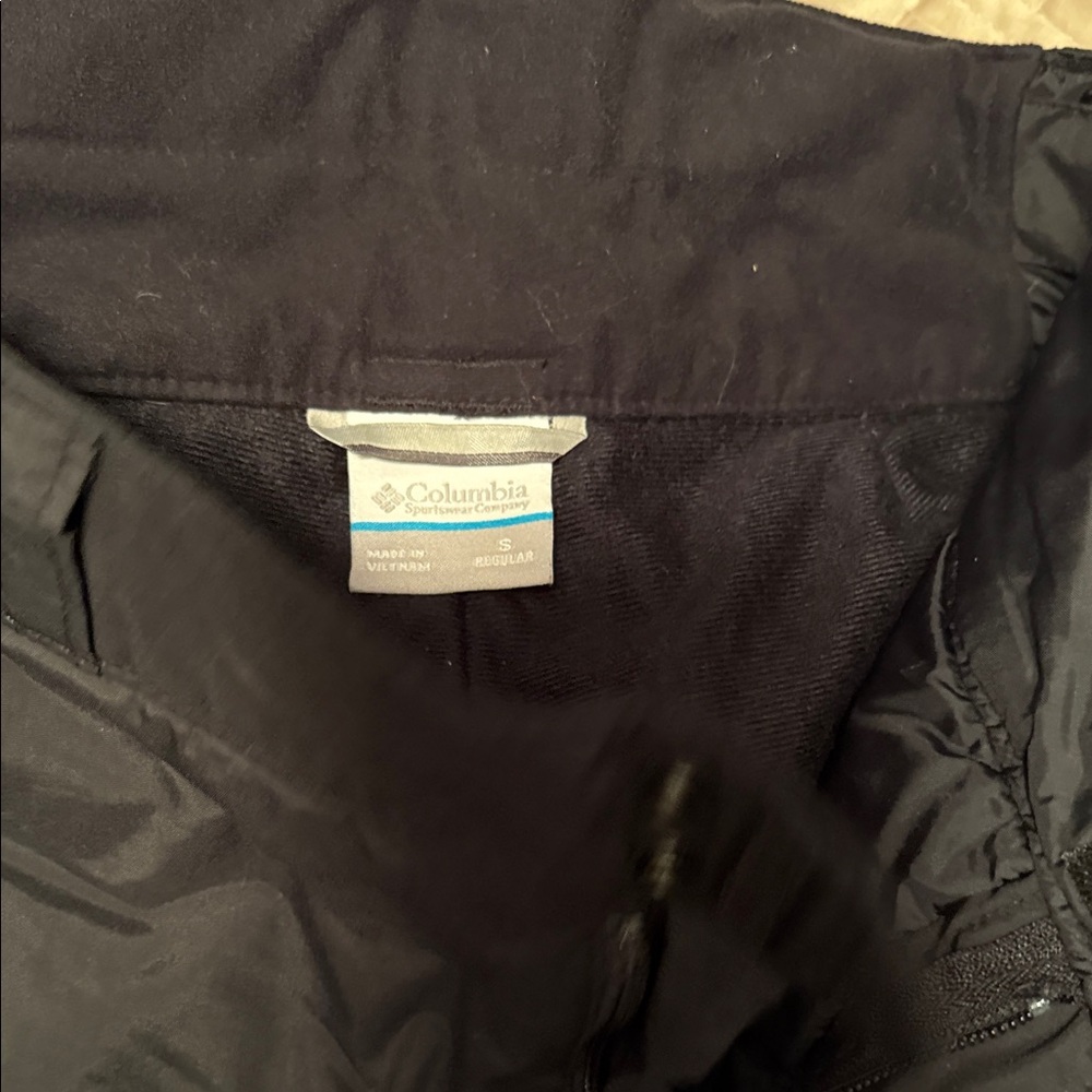 Columbia Men's Dark Gray Pants